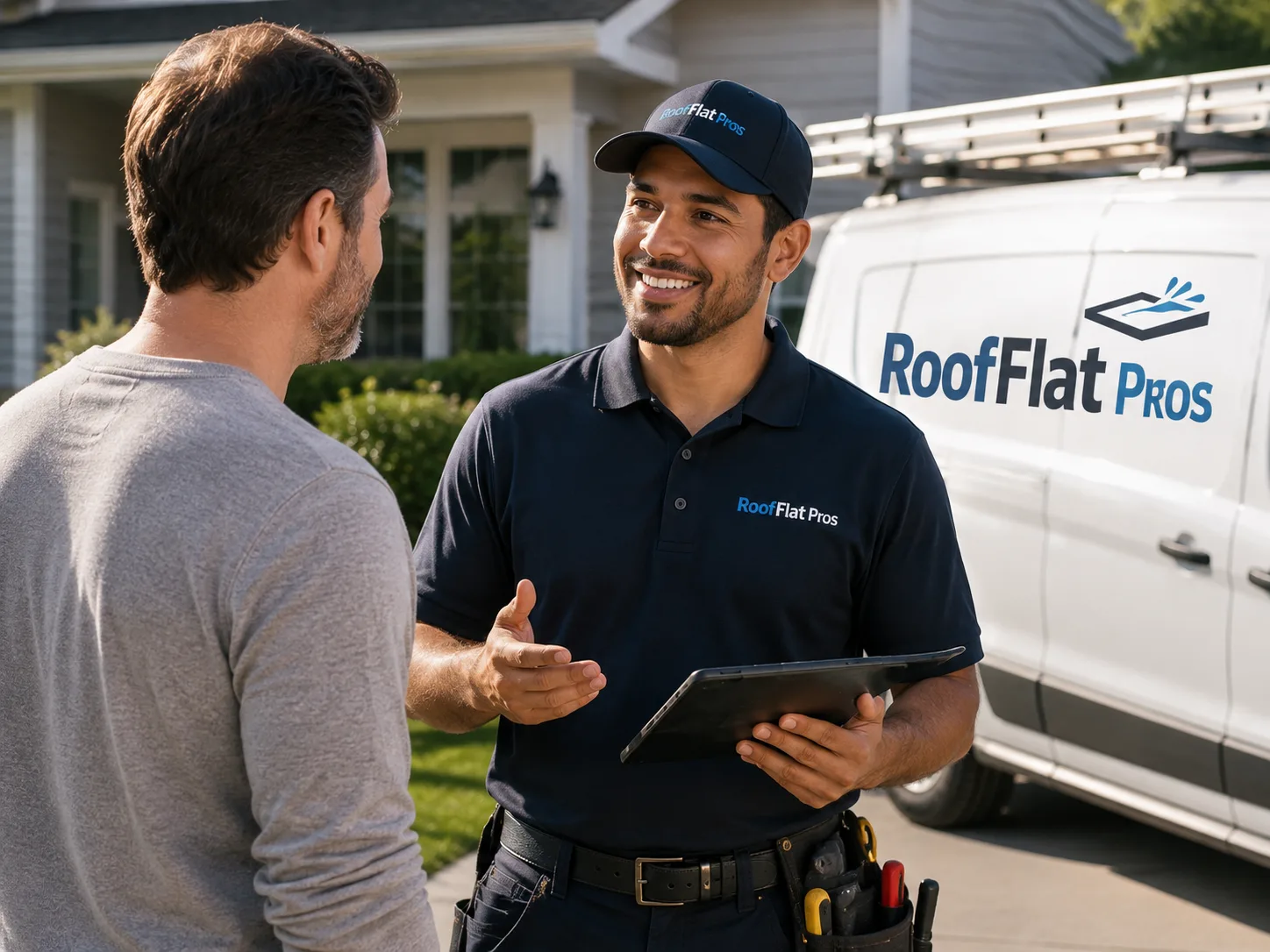 Flat Roof Leak Repair Flora, IL common questions